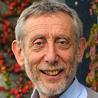 A picture of Michael Rosen